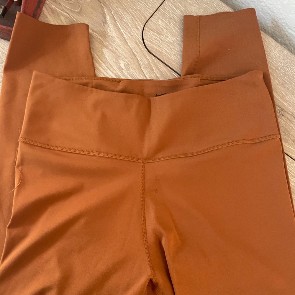 Nike One Lux 7/8 Leggjngs